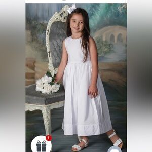 Strasburg Grace - Pintuck Dress